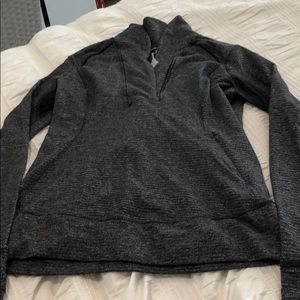 Lulu Lemon Quarter Zip Jacket